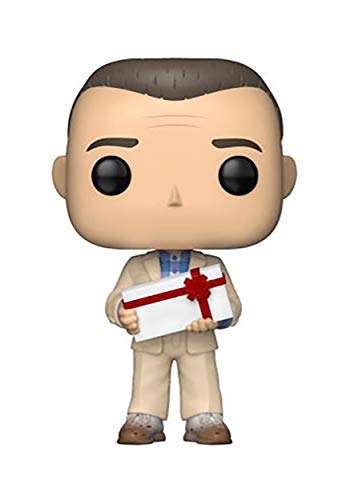 Funko POP! Movies Gump-Forrest Gump With Chocolates Forest - Forrest Gump - Collectible Vinyl Figure - Gift Idea - Official Merchandise - for Kids & Adults - Movies Fans - Model Figure for Collectors 3