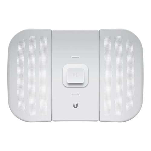 Ubiquiti LBE-M5-23-US 5GHz 2-Pack LiteBeam M5 23dBi Outdoor airMAX CPE up to 10+ km 2