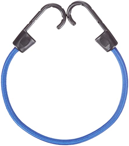 amazon basics Td090123 Bungee Cords | 15.7 Inches, 6-Pack 3