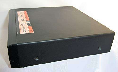 Sony DVP-NC655P/B Progressive-Scan 5-Disc DVD Changer (Black) 3