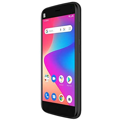 BLU J5L J0050WW 32GB GSM Unlocked Android Smart Phone - Black 1
