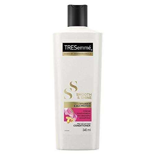 Tresemme Keratin Smooth Shampoo, 1L And Smooth & Shine Conditioner, 340 Ml 5