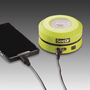 Secur SP-1103 Mini Collapsible Storm Lantern 2