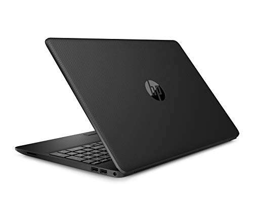 HP 11th Gen Intel Core i3 15.6 inches(39.6cm) FHD Laptop (8GB RAM/1TB HDD/UHD Graphics/Windows 10 Home/Alexa Built-in/MS Office/ 1.75kg/ Jet Black) - 15s-du3055TU 5