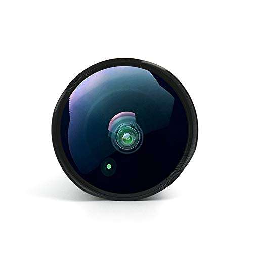 TTArtisan 11mm F2.8 Full Frame Ultra-Wide Fisheye Manual Lens for Nikon Z-Mount Nikon Mirrorless Cameras Z5、Z6、Z7、Z6II、Z7II、Z9 4