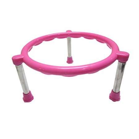 Magnusdeal Pot Stand Multi Purpose Use, Easy to use, Best for Keeping Matka.(1 pc) 1