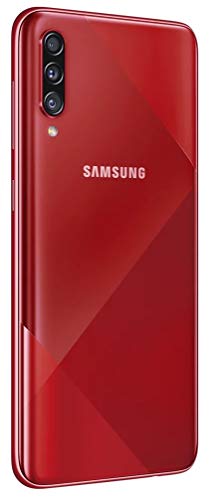 Samsung Galaxy A70s (Prism Crush Red, 8GB RAM, 128GB Storage) 4