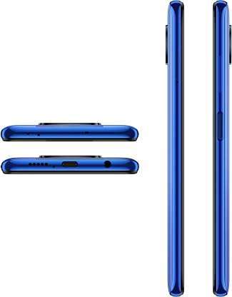 Poco X3 Pro(Steel Blue, 6GB RAM, 128GB Storage) 6