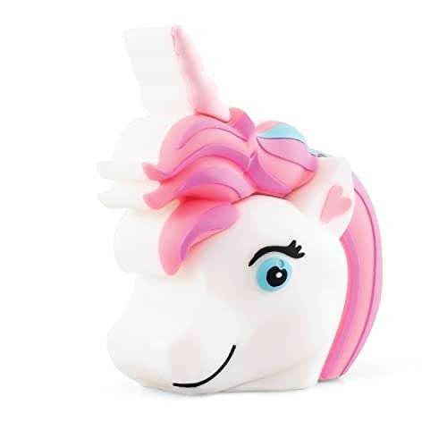 Funx Accessories Unicorn Bluetooth Wireless Speaker - Bluetooth Speaker for Kids - Portable Bluetooth Speaker in Many Fun Designs - Compatible with iPhone and Android Devices 1