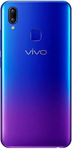 Vivo Y93 1815 (Nebula Purple, 4GB RAM, 32GB Storage) 2