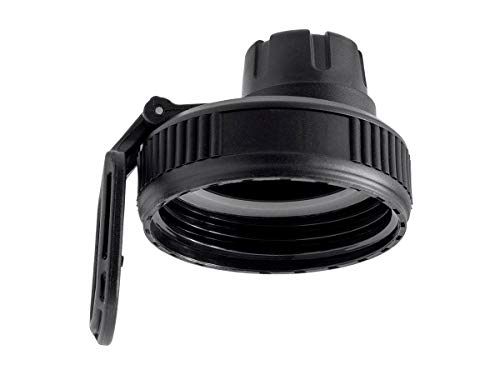 Monoprice Wide Mouth Water Bottle Spout Lid - Pure Outdoor Collection 4