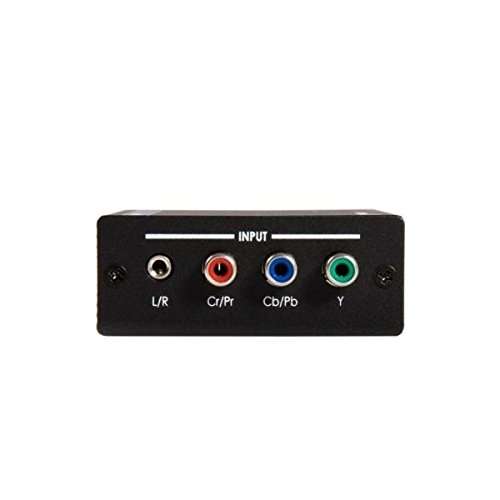 StarTech Component with Audio to HDMI Converter 2