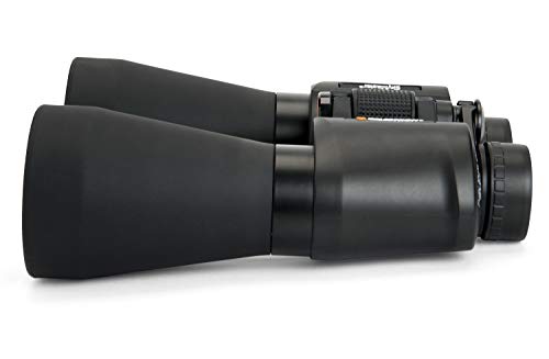 Celestron – SkyMaster DX 9x63mm Binoculars – – Premium Outdoor and Astronomy Binocular – Fully Multi-Coated Optics with XLT Coatings – Waterproof and Rubber Armored – Carrying Case Included 3