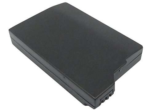 Battery for Sony PSP 2th, Silm, Lite, Sony PSP-2000, Sony PSP-3000, Sony PSP-3004 (1200mAh 4