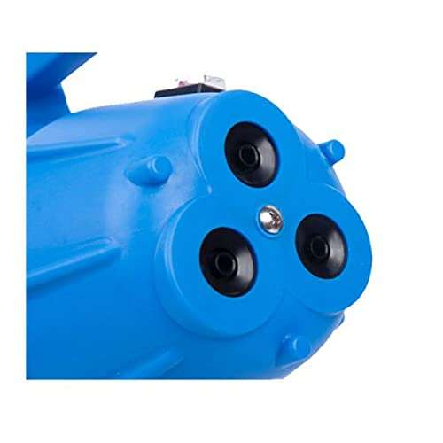 T A ULV FOGGER 3 Nozzles 5 L Hand Held Sprayer ULV Electric Sprayer Portable Disinfection Sanitization Fogger Machine Atomizer for Home, Office, Industrial, School 4