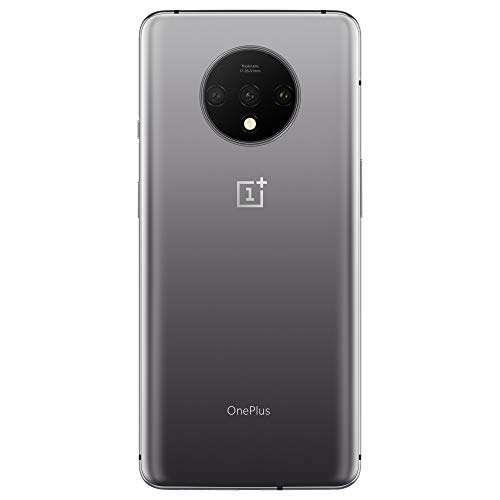 (Refurbished) OnePlus 7T (Frosted Silver, 8GB RAM, Fluid AMOLED Display, 128GB Storage 2