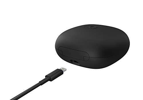 Beats Powerbeats Pro Wireless Earbuds - Apple H1 Headphone Chip, Class 1 Bluetooth Headphones, 9 Hours of Listening Time, Sweat Resistant, Built-in Microphone - Black 4