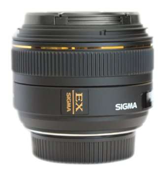 Sigma 30mm f/1.4 EX DC HSM Lens for Nikon Digital SLR Cameras 2