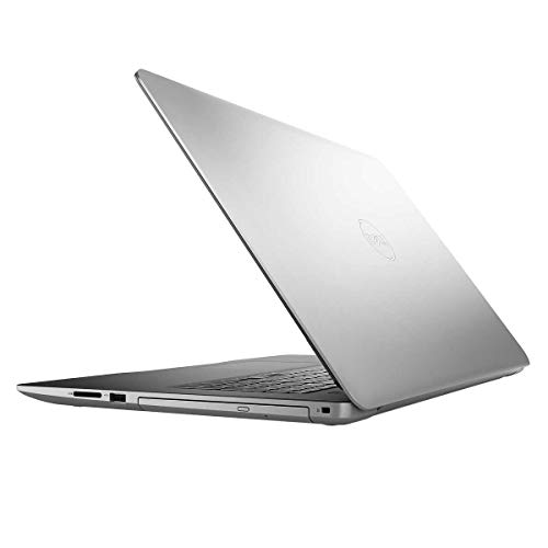 Dell - Inspiron 17.3" Laptop - Intel Core i7 - 16GB RAM - 2TB HD + 256GB SSD - Platinum Silver 5