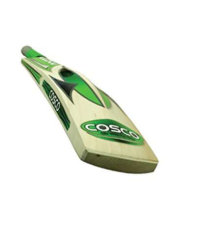 Cosco Pure Willow Cricket Bat, Full 4