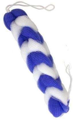 Truvic Luxury Bathing Body Cleansing Unisex Beauty Bath Accessories Sponge Loofah/Back Scrubber (Multicolour) 4