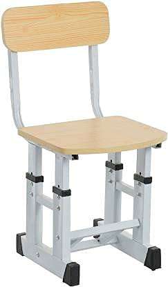 IRIS Princess Kids Table and Chair Study Set (Wooden Finish) 5