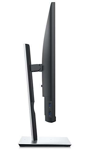 Dell P2719HC 27" Monitor Full HD 1920x1080 60Hz HDMI DisplayPort USB Type-C Anti-Glare LED Edgelit LCD IPS 4