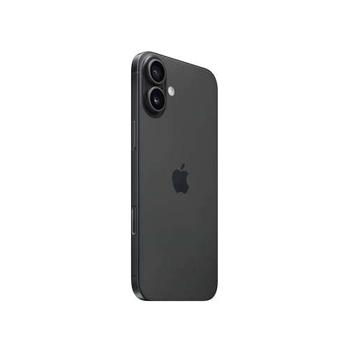 Apple iPhone 16 Plus (256 GB) - Black 2