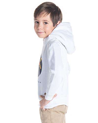 Cherry Crumble Boy's Cotton Sweatshirt (WS-SWSHRT-2270_White_2-3 Years) 2