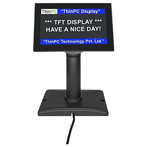 ThinPC 5inch Customer Display 2