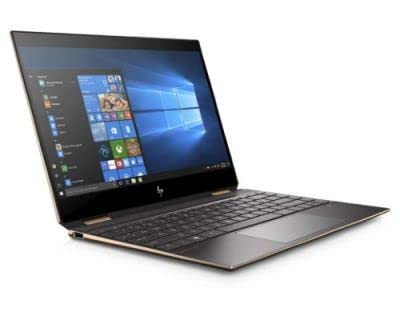 HP Spectre 16 x360 12th Gen Intel Evo Core i7 16 inch(40.6 cm) 3K+,Multitouch, 400 nits, Gorilla Glass, 2-in-1 Laptop (16GB RAM/512GB SSD/5MP (IR) Camera/Win 11/FPR/B&O/Pen/2.01 Kg), f1003tu Black 2