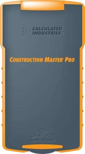 Construction Master Pro - Advanced Construction Calculator 2