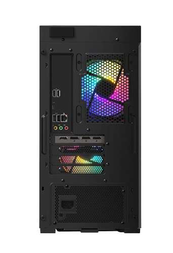 Lenovo Legion Tower 5 Gaming Desktop (AMD Ryzen 7 5800/16GB/512GB SSD/2TB HDD/Win11/NVIDIA RTX 3070 8GB GDDR6/Legion ColdFront 2.0 Cooling/ARGB Lighting with 16 Million Colors/Transparent Side Panel) 5