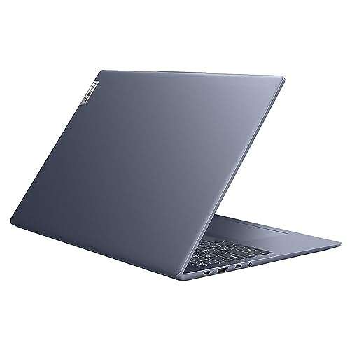 Lenovo IdeaPad Slim 5 Laptop 2023, Intel 10-Core i7-1355U, 16" FHD+ IPS Touchscreen, Iris Xe Graphics, 16GB LPDDR5 4TB SSD, Backlit Keyboard, Type-C, Fingerprint, WiFi 6, Win11 Home, Abyss Blue 5