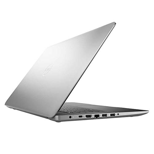 Dell - Inspiron 17.3" Laptop - Intel Core i7 - 16GB RAM - 2TB HD + 256GB SSD - Platinum Silver 4