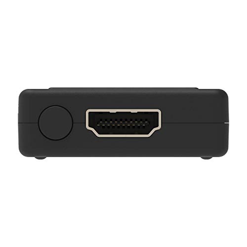 Retro-Bit Prism HDMI Adapter for GameCube - AV to HDMI Converter/Upscaler for 1080P Support 2