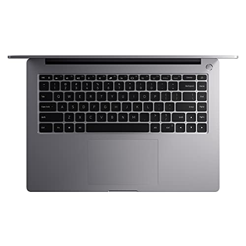 Xiaomi Notebook Ultra 11th Gen Intel Core i5-11320H Thin & Light (8GB/512GB SSD/Iris Xe Graphics/15.6" 3.2K Resolution/90Hz Display/Windows 11/Thunderbolt 4/MS Office'21/Fingerprint Sensor/1.7 Kg) 5