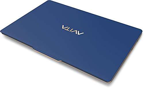 Avita Liber Intel Core I7 10Th Gen - (16 Gb/1 Tb Ssd/Windows 10 Home) Ns14A8Inr671-Pag Thin And Light Laptop (14 Inches, Golden Navy Blue, 1.25 Kg) 3