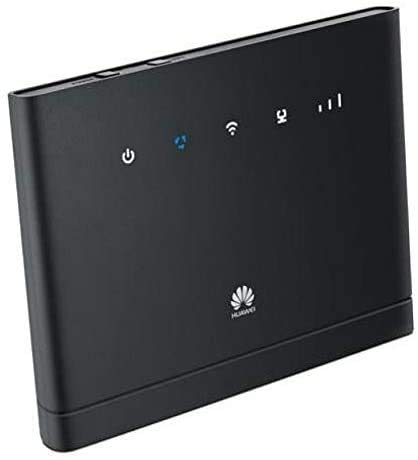 Huawei B310s-518 Unlocked 4G LTE CPE 150 Mbps Mobile Wi-Fi Router (4G LTE in USA Latin & Caribbean Bands) + Rj45 Up to 32 Users 1