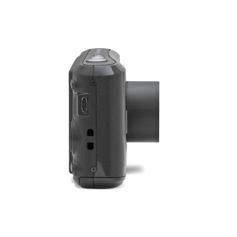 Kodak PIXPRO Friendly Zoom FZ43-BK 16MP Digital Camera with 4X Optical Zoom and 2.7" LCD Screen (Black) 6