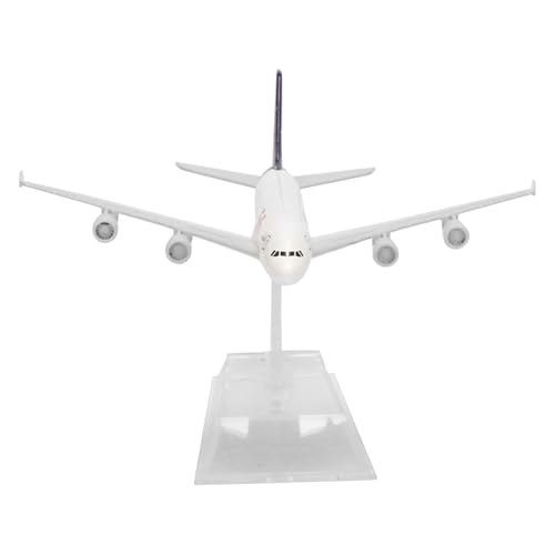Kartique Aeroplane for Kids FedEx Airlines Die Cast Metal Model | 16 CM Scale Airplane Toy with Stand | Collectible Aircraft Replica for Aviation Lovers, Travel Enthusiasts and Home Decor 5