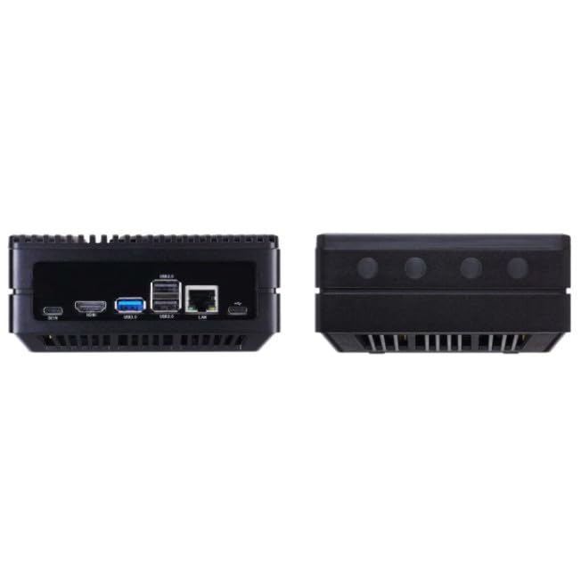 Seeed Studio reComputer J1010 -Edge AI Computer with NVIDIA Jetson Nano 4GB Module 5