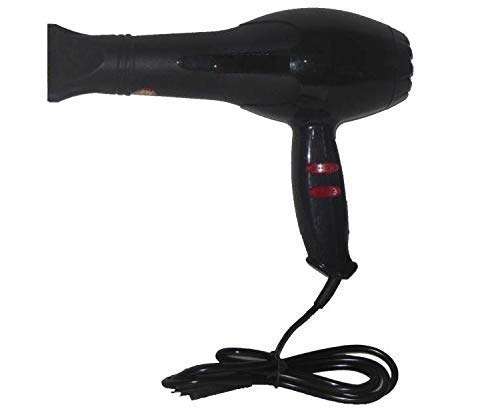 SHOPAHOLIC 1500 Watts Black Hair Dryer and Hair Curler with Straightener Combo Set of 3 3