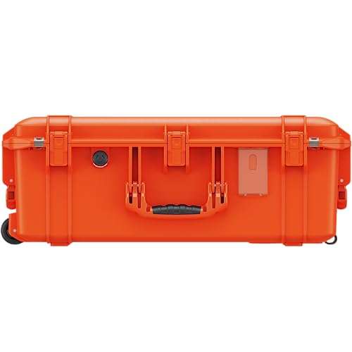 Pelican Air 1595 Case with Foam (Orange) 4