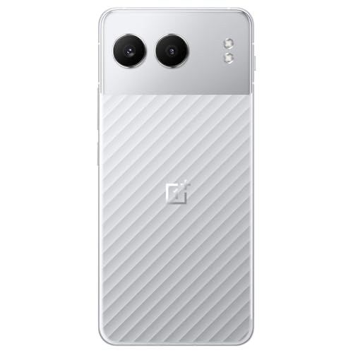 OnePlus Nord 4 5G (Mercurial Silver, 8GB RAM, 256GB Storage) 4