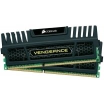Corsair Vengeance 8GB (2x4GB) DDR3 1600 MHz (PC3 12800) Desktop Memory 2