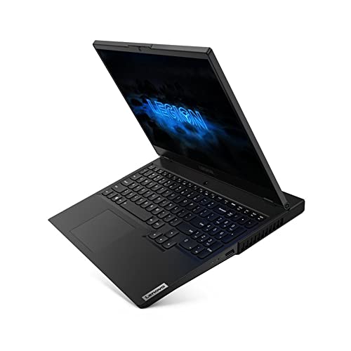 Lenovo 2021 Legion 5 17.3" FHD Gaming Laptop, AMD Ryzen 5-5600H(Beats Intel i7-9750H), 8GB RAM, 256GB PCIe SSD, NVIDIA GeForce GTX 1650, Nahimic 3D Audio, Win 11, Black, 32GB Snowbell USB Card 5