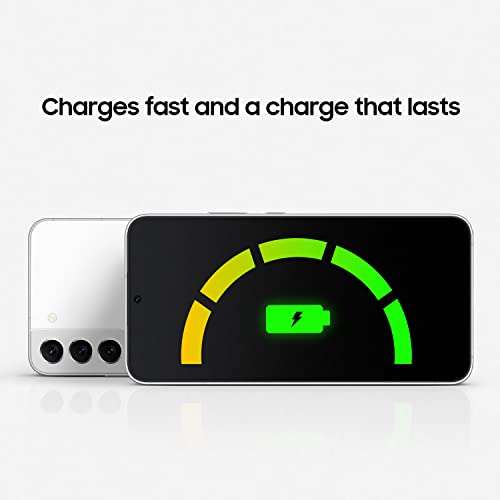 Samsung Galaxy S22 5G (Phantom White, 8GB, 256GB Storage) with No Cost EMI/Additional Exchange Offers 4