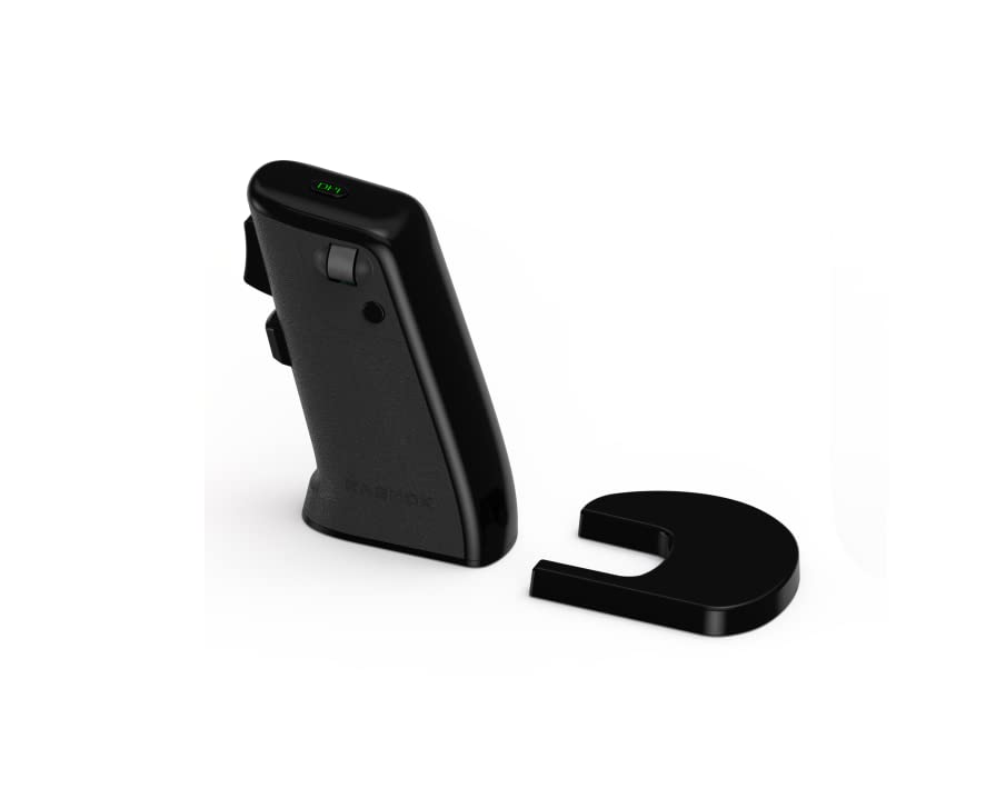 RAGNOK Gun Mouse FPS and TPS Gaming Mouse - Unique triggers MX Black Silent Switches for Gaming and Office- Vertical Grip - for PC/Mac 4