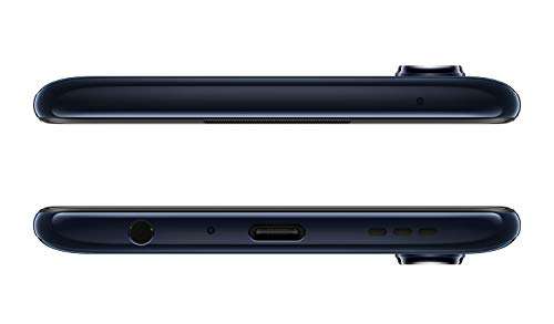 Oppo A91 Dual-SIM 128GB ROM + 8GB RAM (GSM Only | No CDMA) Factory Unlocked 4G/LTE Smartphone (Black) - International Version 6